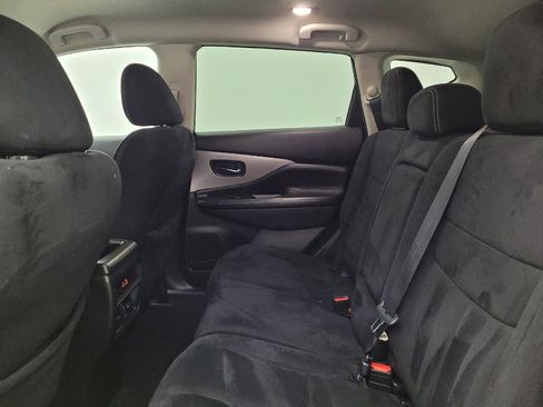 Used 2021 Nissan Murano SV AWD/4WD image 18