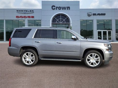 Used 2019 Chevrolet Tahoe Premier image 7