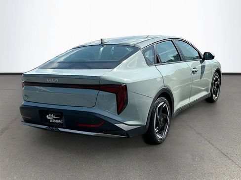 New 2026 Kia K4 EX FWD image 7