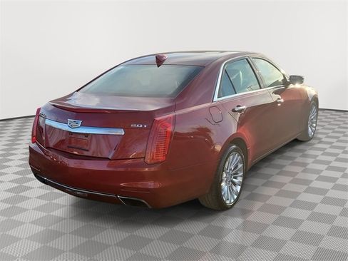 Used 2016 Cadillac CTS Luxury image 7