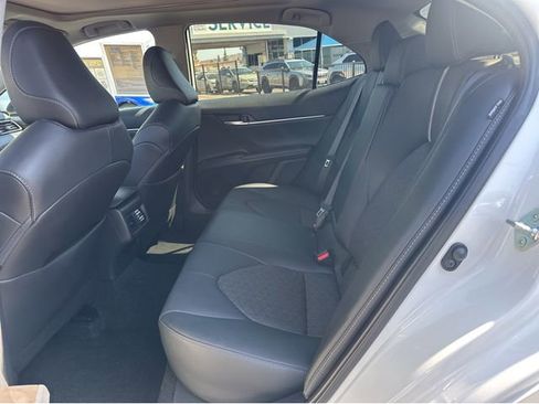 Used 2023 Toyota Camry XSE w/ Protection Package (Q2) (TMS) FWD image 41