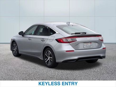 Certified 2024 Honda Civic LX image 9