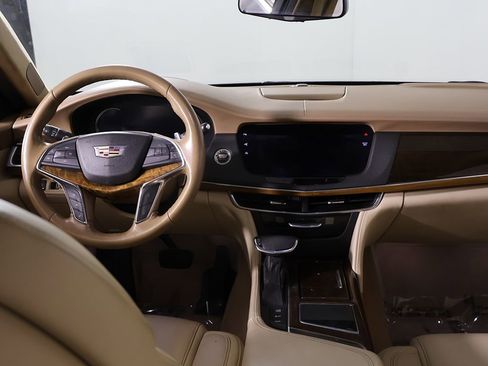 Used 2017 Cadillac CT6 Platinum image 38