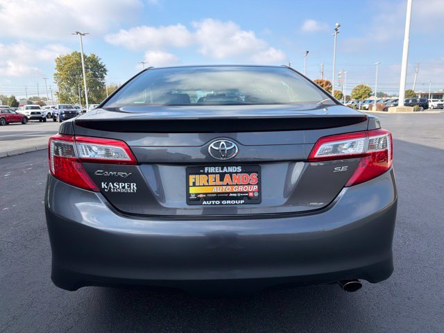 Used 2013 Toyota Camry SE FWD image 6