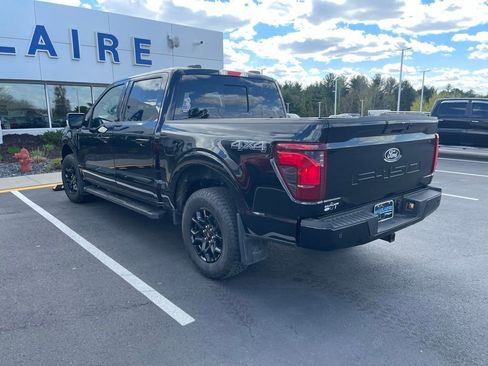 Certified 2025 Ford F150 XLT w/ Equipment Group 302A MID AWD/4WD image 5