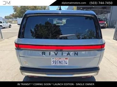 Used 2022 Rivian R1S Launch Edition AWD/4WD image 5