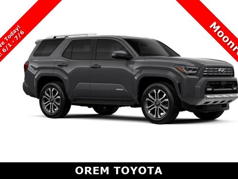 New 2026 Toyota 4Runner Limited image 14
