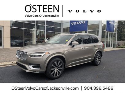 Certified 2022 Volvo XC90 T6 Inscription