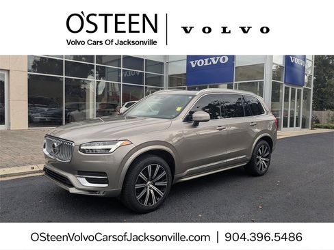 Certified 2022 Volvo XC90 T6 Inscription image 1