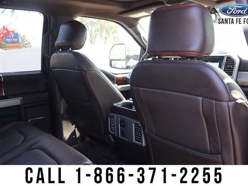 Used 2017 Ford F350 King Ranch w/ King Ranch Ultimate Package image 29
