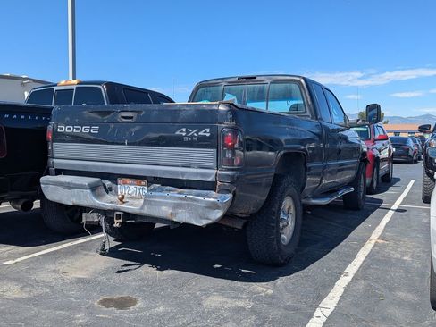 Used 1998 Dodge Ram 1500 Truck 4x4 Quad Cab image 2