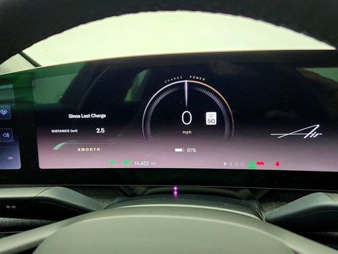 Used 2025 Lucid Air Touring AWD/4WD image 14