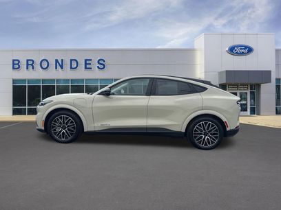 Used 2025 Ford Mustang Mach-E Premium