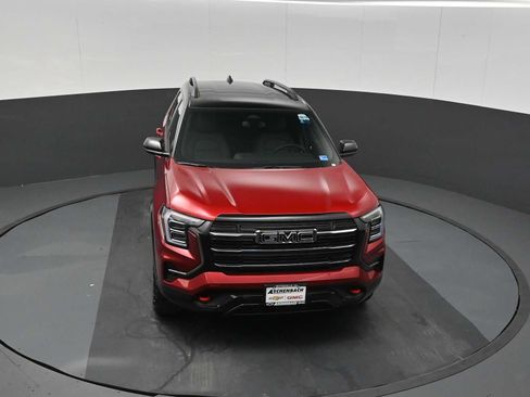 New 2027 GMC Terrain AT4 w/ LPO, Black Badging Package AWD/4WD image 11