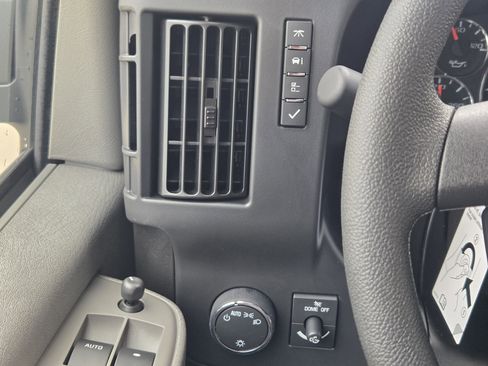 New 2025 GMC Savana 3500 Extended w/ Driver Convenience Package image 17