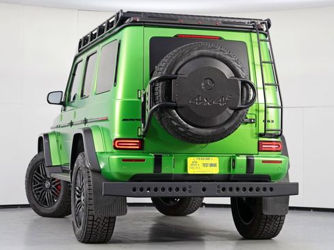 Used 2023 Mercedes-Benz G 63 AMG Squared w/ AMG Night Package Magno image 6