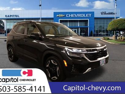 Used 2024 Kia Seltos SX w/ SX Sunroof Package