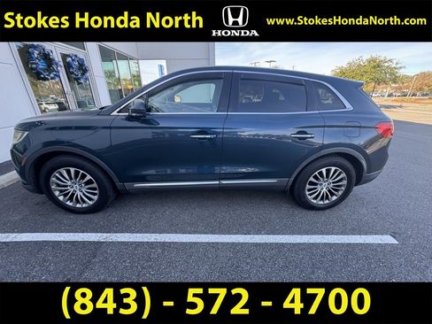 Used 2016 Lincoln MKX Select w/ Select Plus Package image 5