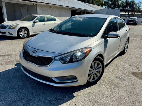 Used 2015 Kia Forte EX w/ Protection Package image 9