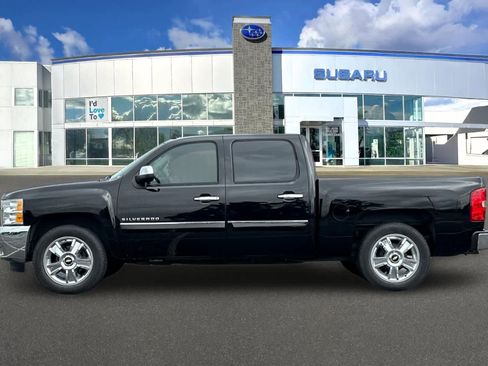 Used 2013 Chevrolet Silverado 1500 LT image 9