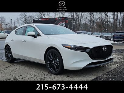 New 2026 MAZDA MAZDA3 2.5 S Hatchback w/ Premium Pkg