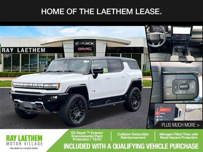 New 2026 GMC Hummer EV SUV