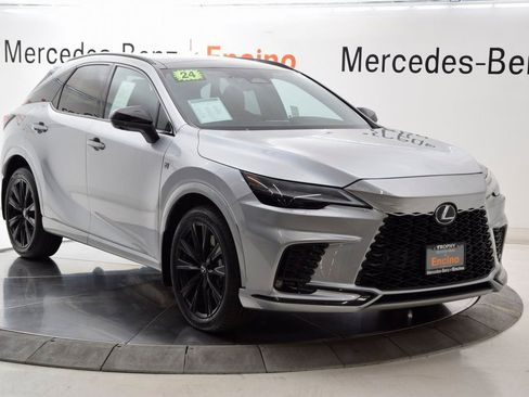 Used 2024 Lexus RX 500h F Sport w/ Convenience Package image 8