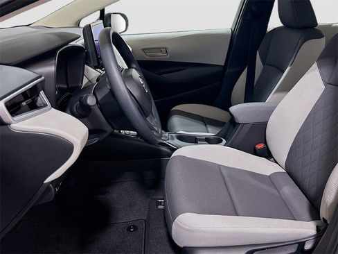 New 2025 Toyota Corolla LE image 20