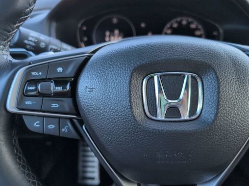 Certified 2022 Honda Accord Sport image 15