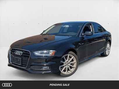 Used 2015 Audi A4 2.0T Premium Plus