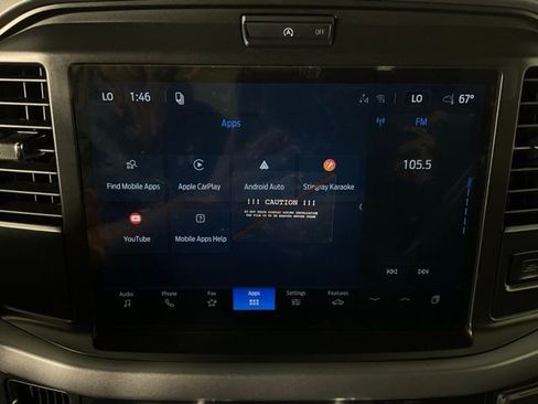 New 2026 Ford F150 XLT w/ XLT Black Appearance Package image 21