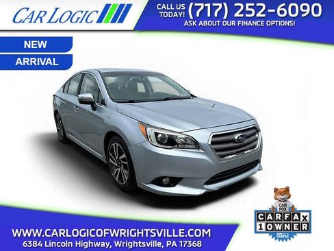 Used 2017 Subaru Legacy 2.5i Sport AWD/4WD image 1
