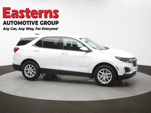 Used 2022 Chevrolet Equinox LT FWD image 45