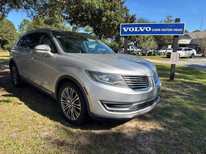 Used 2016 Lincoln MKX Reserve w/ Technology Package
