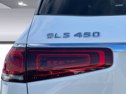 Certified 2023 Mercedes-Benz GLS 450 4MATIC image 27