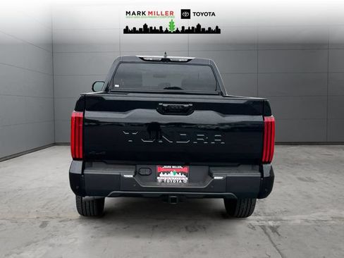 New 2026 Toyota Tundra Limited AWD/4WD image 4