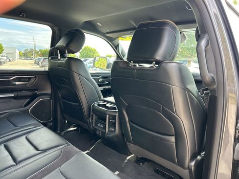 Used 2024 RAM 1500 Laramie image 39