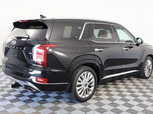 Used 2020 Hyundai Palisade Limited AWD/4WD image 4