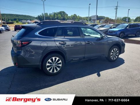 Used 2024 Subaru Outback Limited XT AWD/4WD image 4