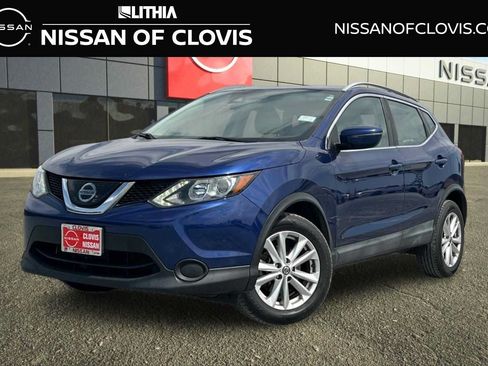 Used 2019 Nissan Rogue Sport SV AWD/4WD image 1