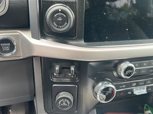 Used 2023 Ford F150 XLT w/ Equipment Group 302A High RWD image 10