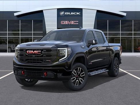 New 2026 GMC Sierra 1500 AT4 w/ AT4 Premium Package AWD/4WD image 6