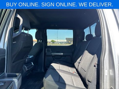 Used 2022 Ford F150 XLT w/ Equipment Group 302A High AWD/4WD image 11