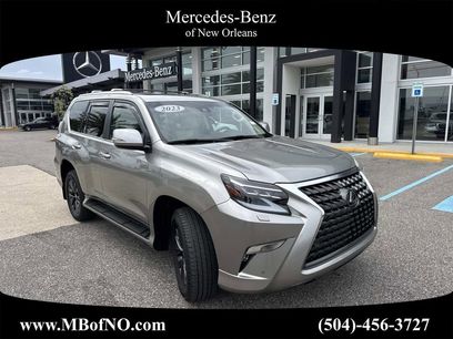 Used 2023 Lexus GX 460 Premium