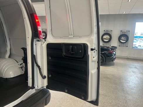New 2026 Chevrolet Express 2500 w/ Driver Convenience Package RWD image 8