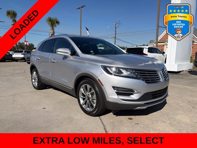 Used 2018 Lincoln MKC Select w/ Select Plus Package FWD image 3