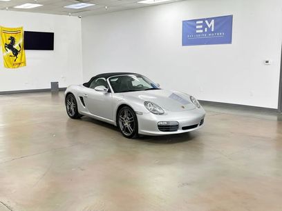 Used 2006 Porsche Boxster