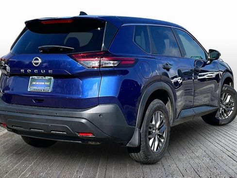 Used 2022 Nissan Rogue S AWD/4WD image 9