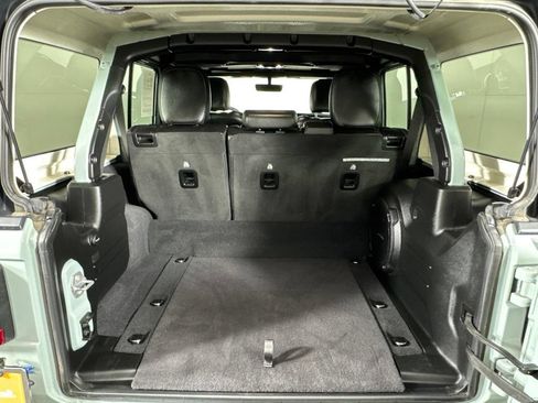 Certified 2023 Jeep Wrangler Unlimited Rubicon 4xe w/ Cold Weather Group AWD/4WD image 33