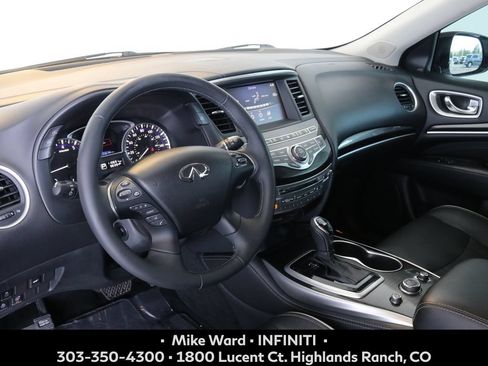 Used 2019 INFINITI QX60 Luxe w/ Essential Package AWD/4WD image 7